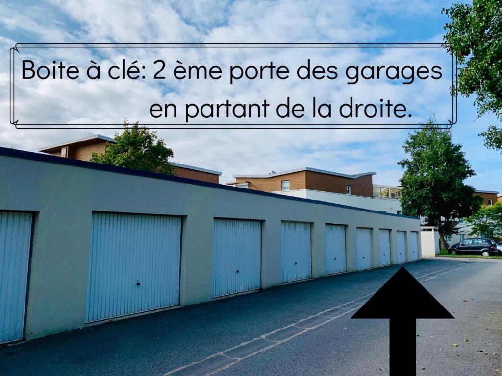 L' Evea Garden Le Relecq-Kerhuon Luaran gambar